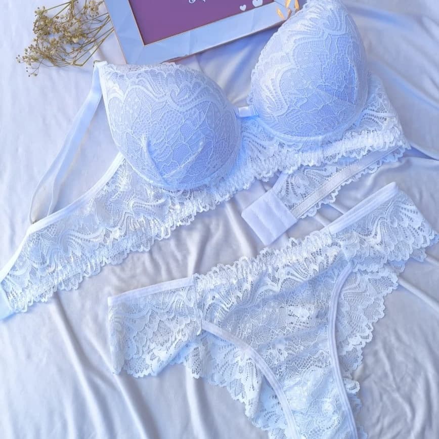 CONJUNTO YASMIM BRANCO