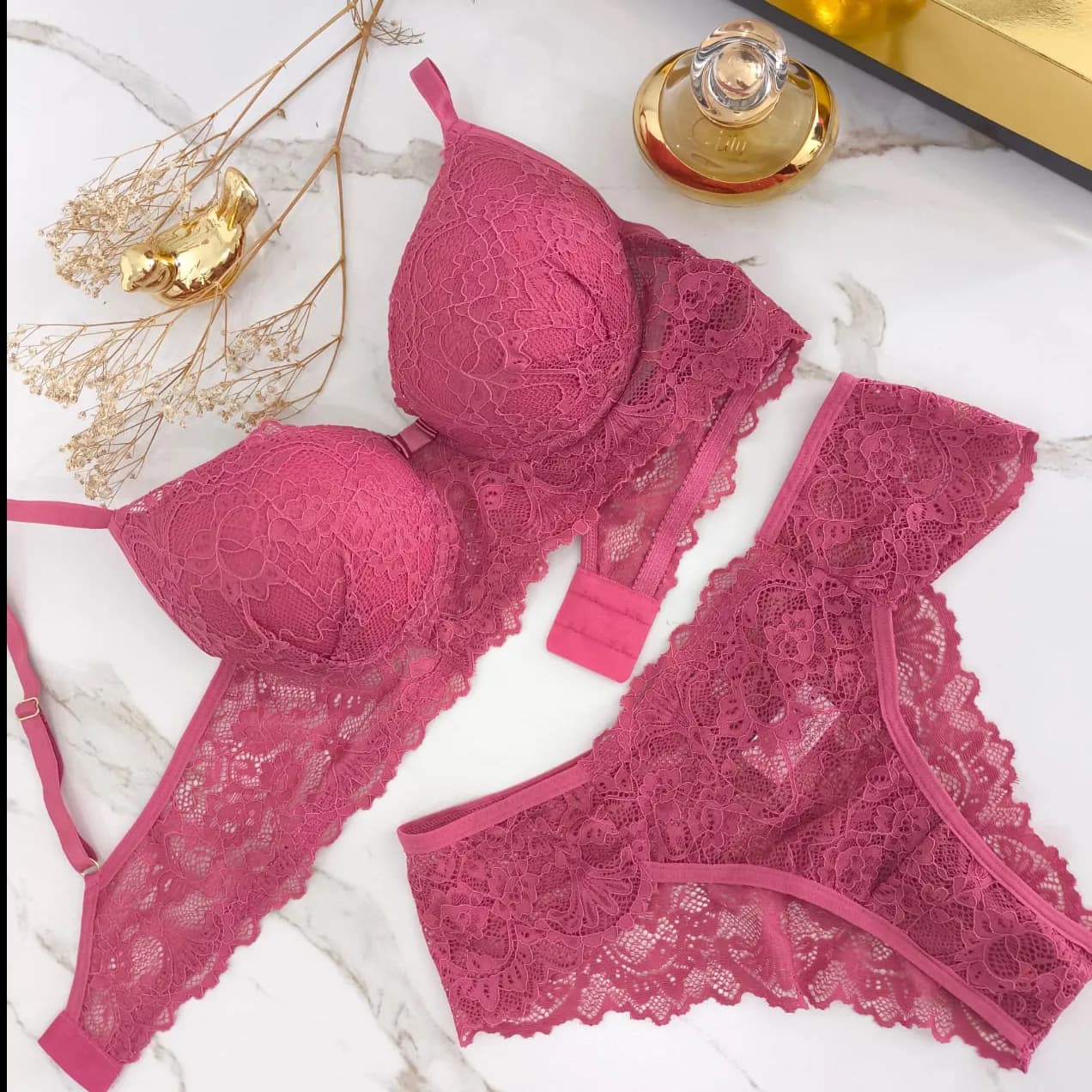 CONJUNTO YASMIM ROSE VALOR VAREJO
